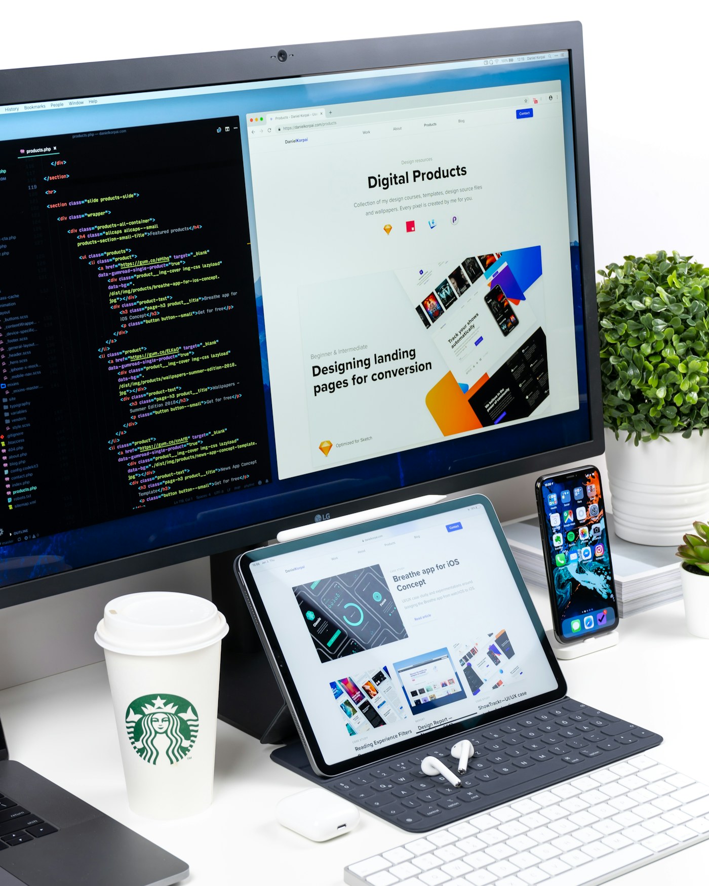 Web Design Belgium